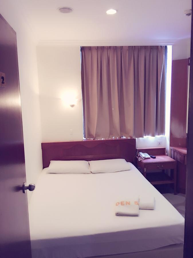 Golden Star Hotel Singapore Eksteriør billede