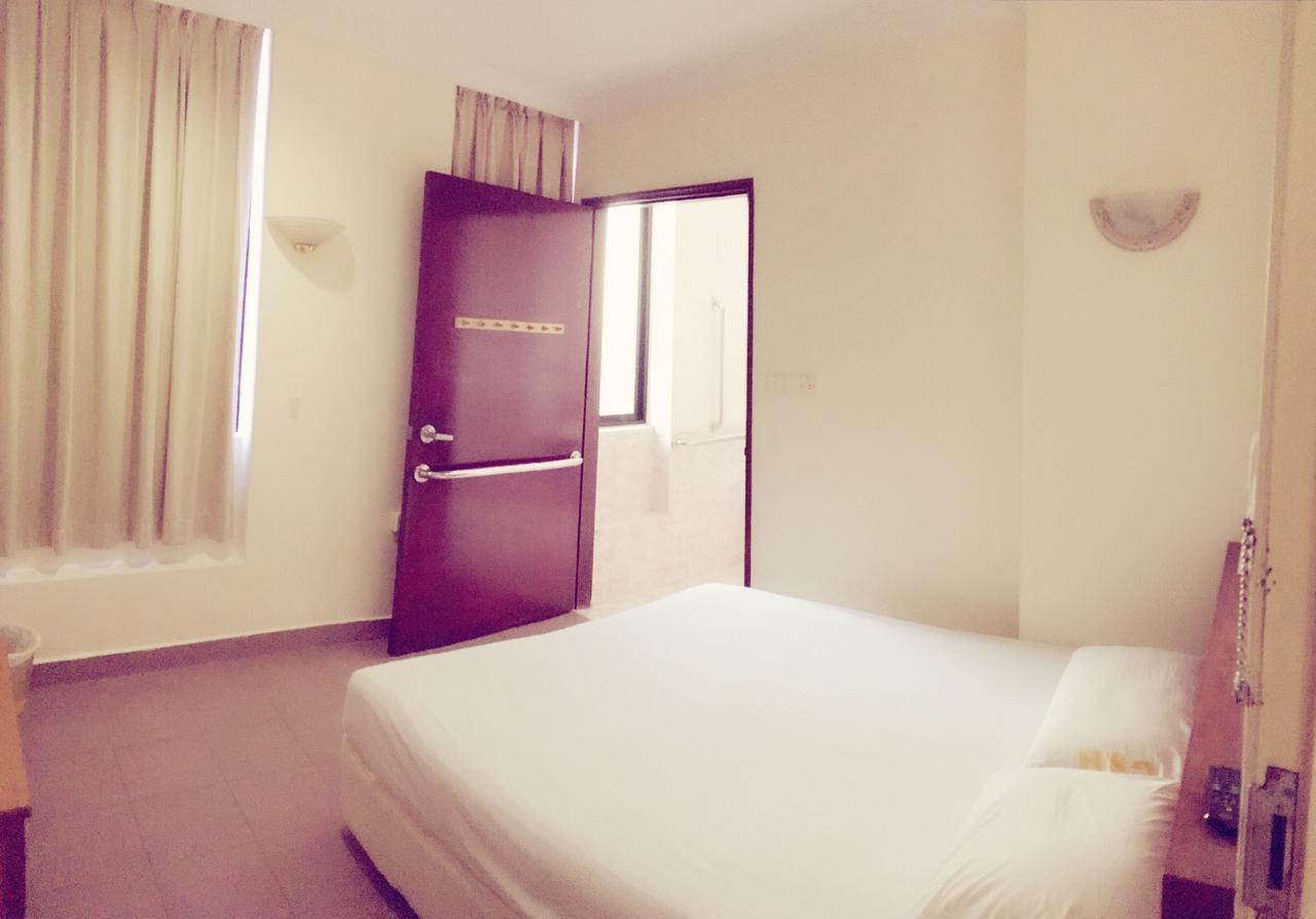 Golden Star Hotel Singapore Eksteriør billede