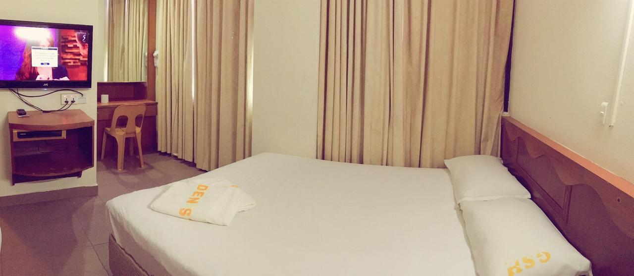 Golden Star Hotel Singapore Eksteriør billede