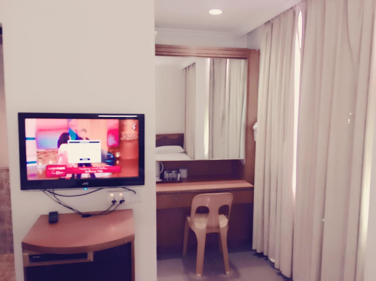 Golden Star Hotel Singapore Eksteriør billede
