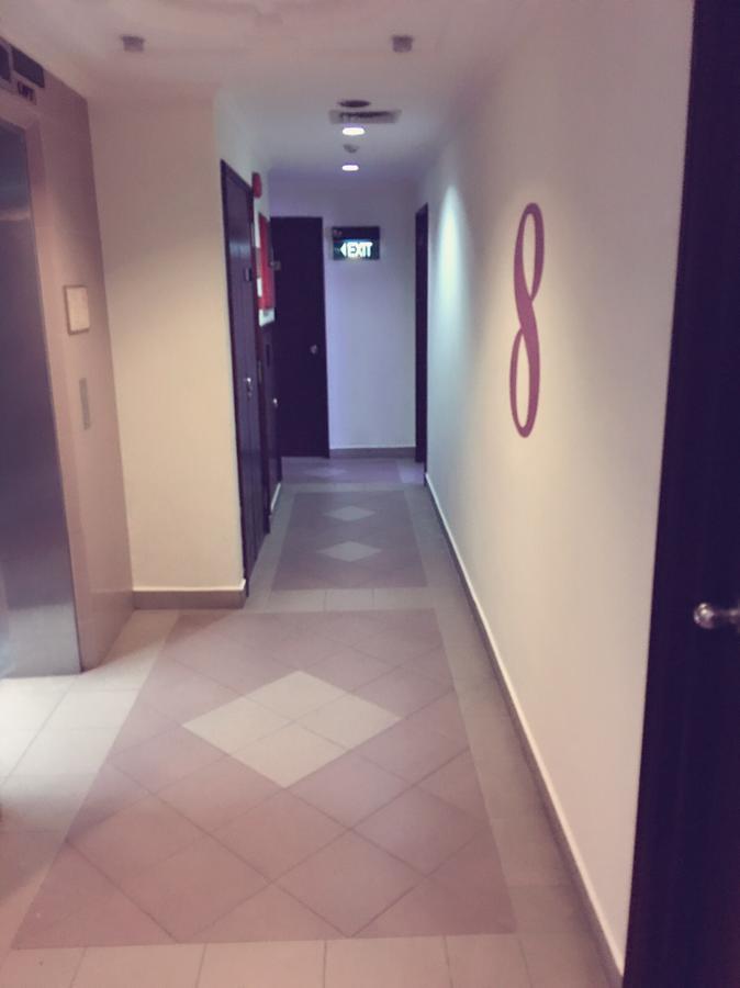 Golden Star Hotel Singapore Eksteriør billede